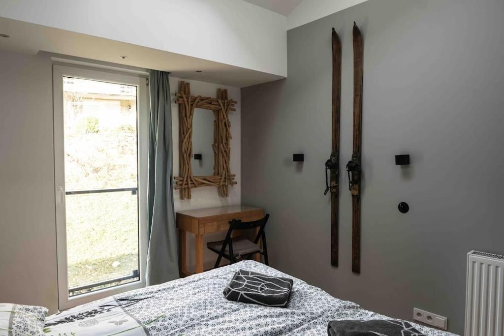 Ski & Bike Apartment Szczyrk Exteriör bild